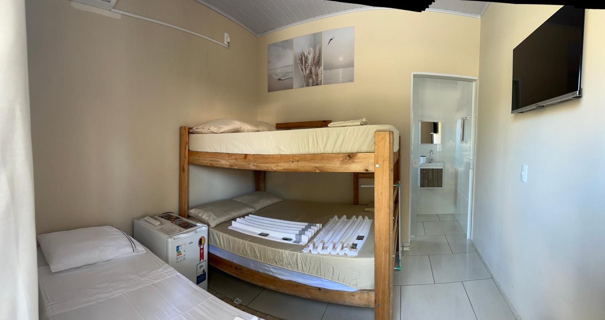 Pousada Vila Do Beto Penha  Eksteriør billede