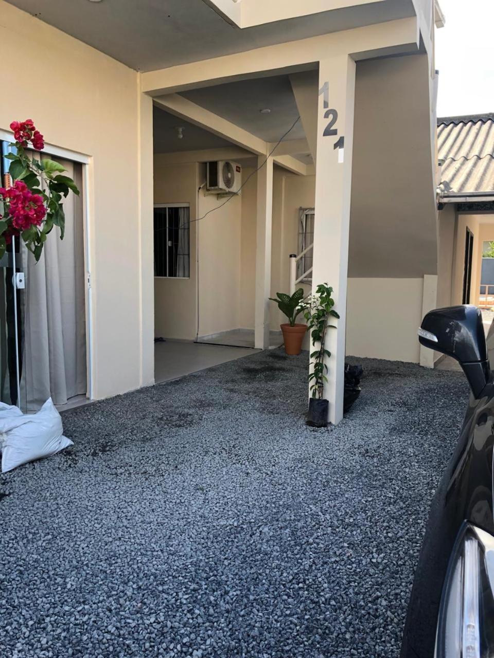 Pousada Vila Do Beto Penha  Eksteriør billede