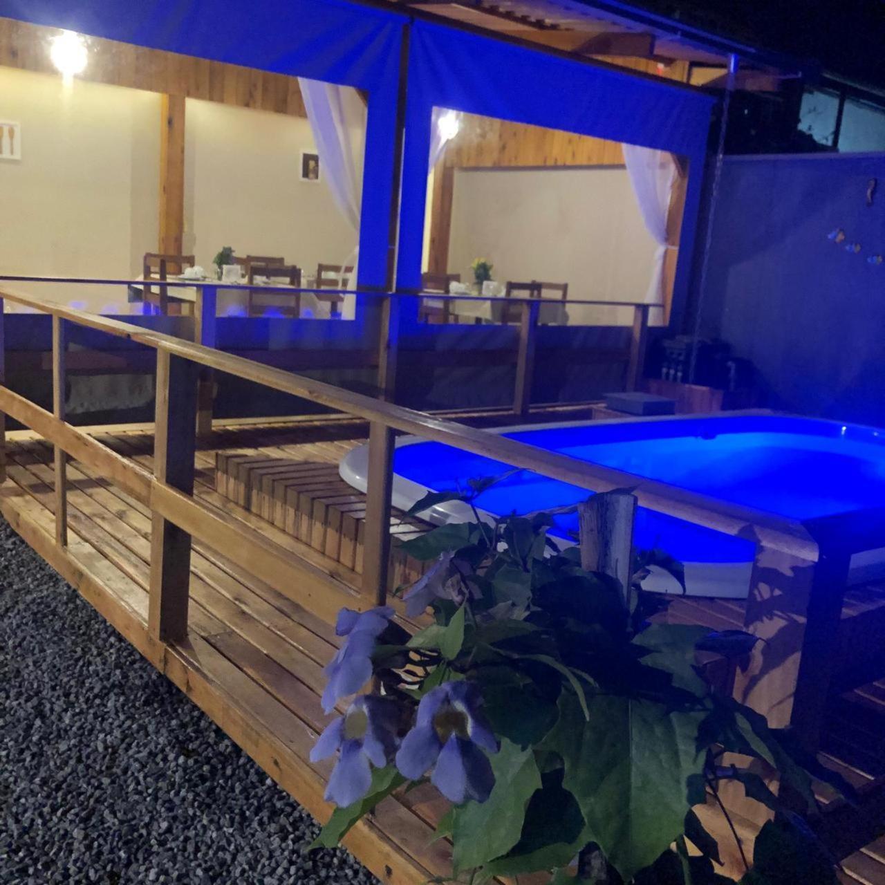 Pousada Vila Do Beto Penha  Eksteriør billede